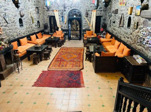 riad imlil