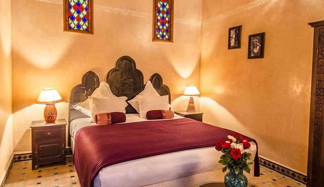 Riad in the city center Rabat