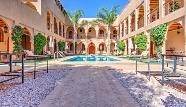 Riad Janoub