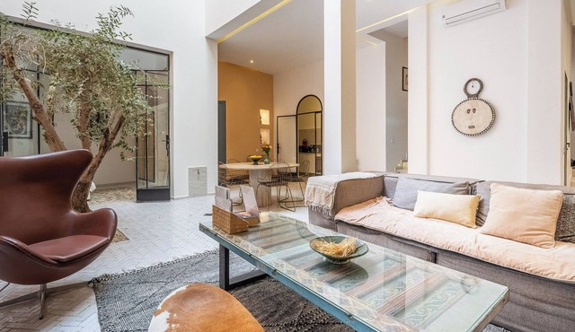 Riad Jarco MARRAKECH, heart medina, Rooftop, Swimmingpool, Near Jemaa El Fna