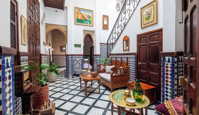 Riad Jasmine