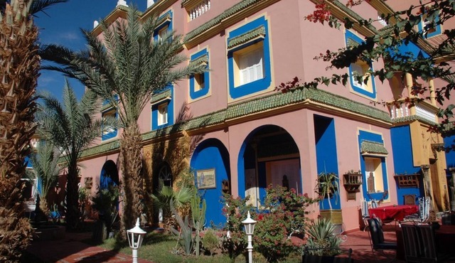 Riad Jasmine Sud