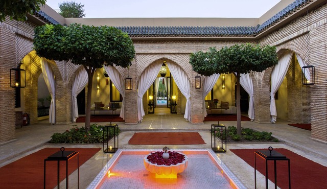 Riad Jawad & Spa
