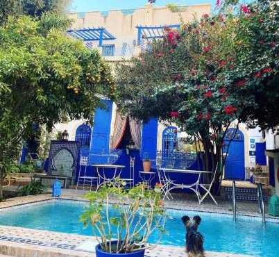 Riad Jean Claude