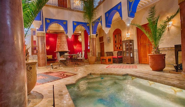 Riad Kenzo