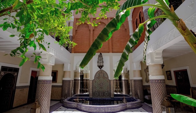 Riad Ksar Al Amal