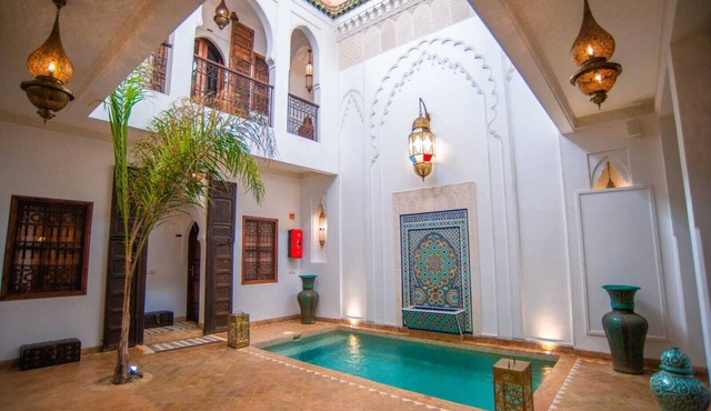 Riad la clé d'or