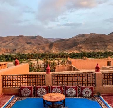 Riad La Perle Tamnougalte