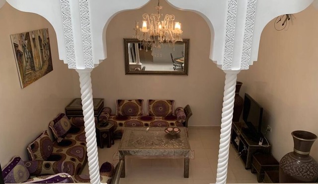 Riad Lalla Aicha