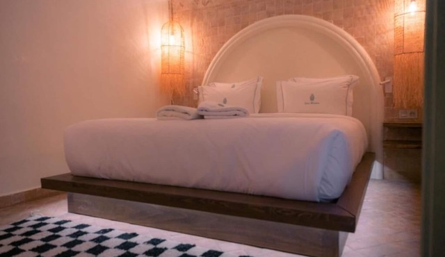 Riad Lalla Mimouna - Suite