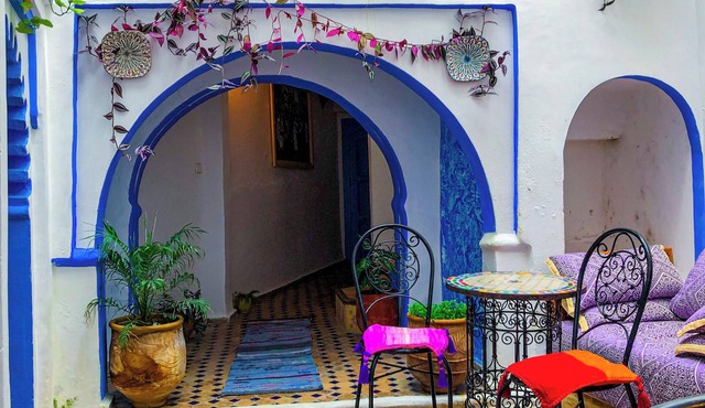 Riad Lalla Touria Chaouen
