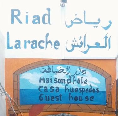Riad Larache