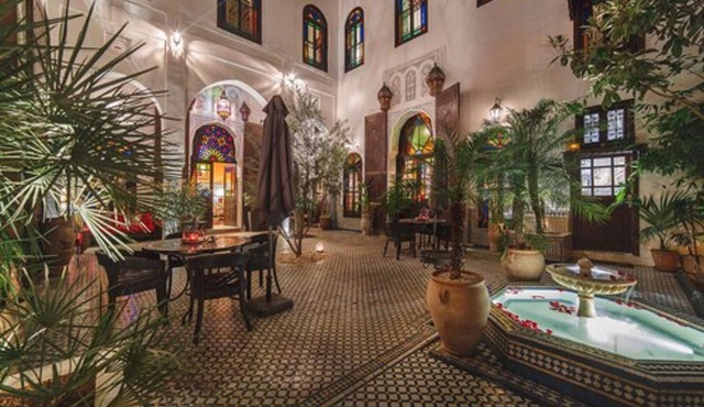 Riad Le Calife