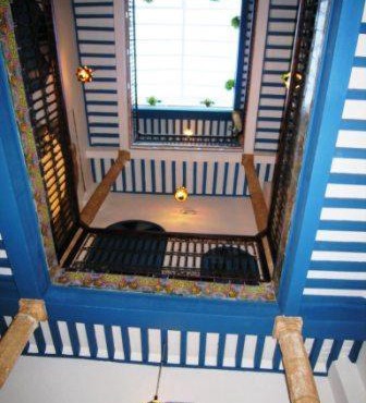 Riad Le Cheval Blanc