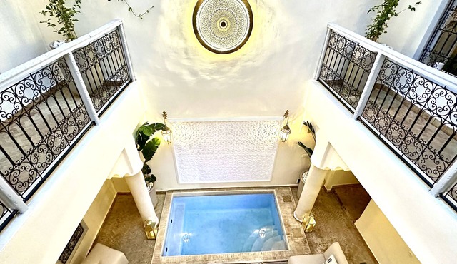 Riad le R