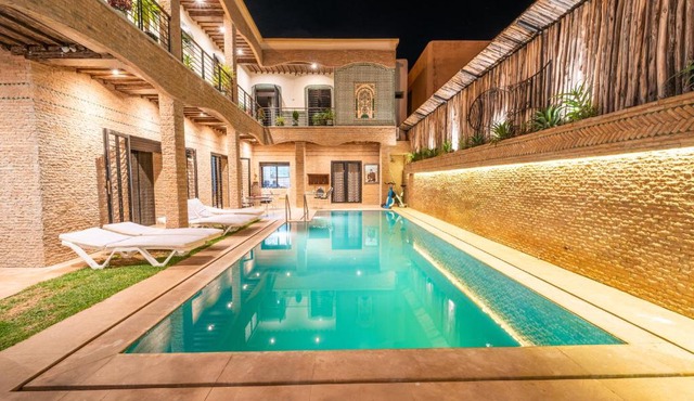 Riad Les Nuits De Fès