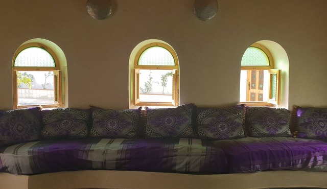 Riad LOUKOUM - Douar of TALAA