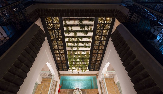 Riad Lumière