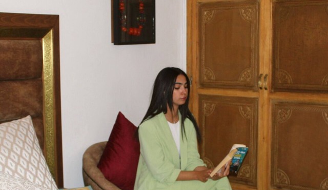 Riad Luxe Location LE Grizzly - LA Koutoubia