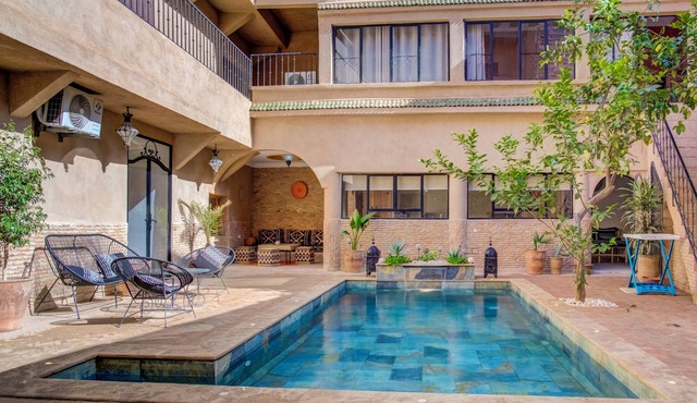 RIAD luxe privé RIAD SONIA (downtown)