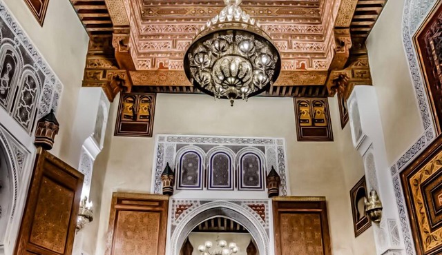 Riad Mama H&K