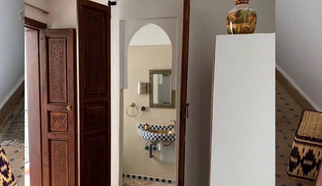 Riad Marchica MARRAKECH