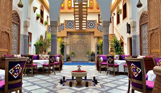 Riad Marjana suites & Spa