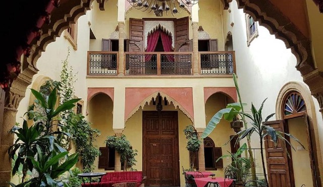 Riad Marlinea