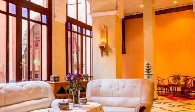 Riad Marrakech House