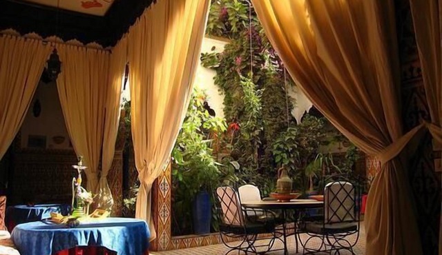 Riad Maryam