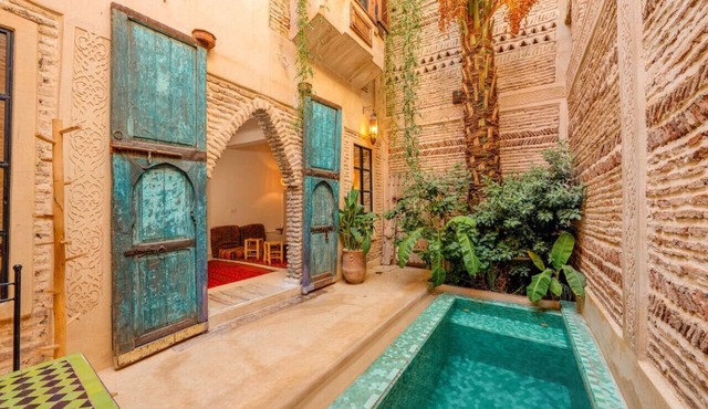 Riad Max - Exclusive