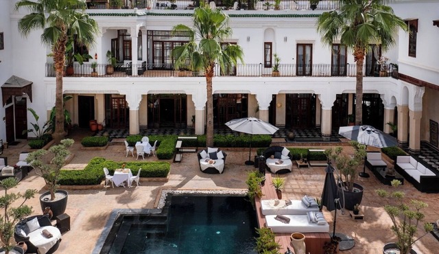 Riad Mayfez Suites & Spa