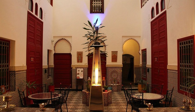 Riad Meftaha