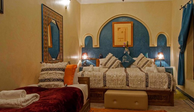 Riad Merzouga