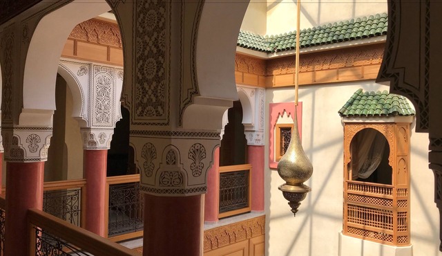 Riad Miral