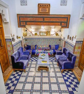 Riad Mozaik Fes