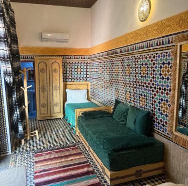 Riad Nafas Fez