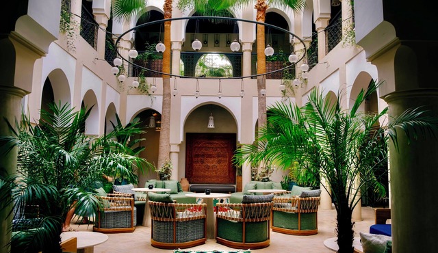 Riad Nashira & Spa