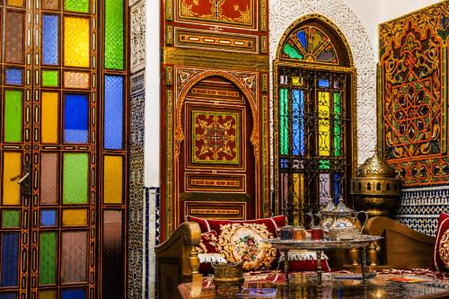 Riad Nassim Fez