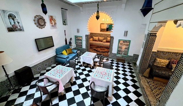 Riad Nostalgie
