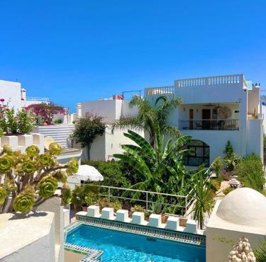RIAD OASIS D'ASILAH