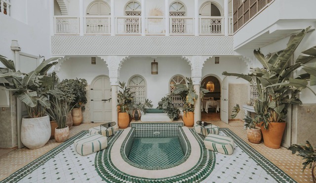 Riad Oriental Glory & Spa