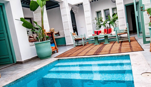 Riad Origines