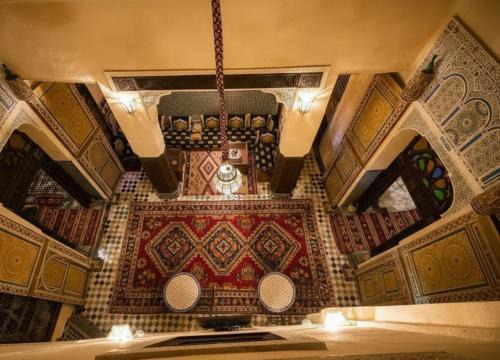 RiAD PAANORAMIC FEZ
