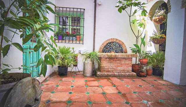 Riad Puertas del Albaicín