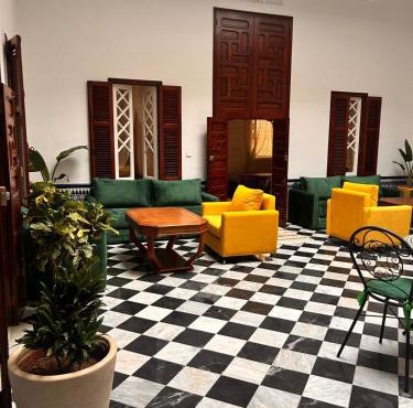 Riad Rabat Laalou