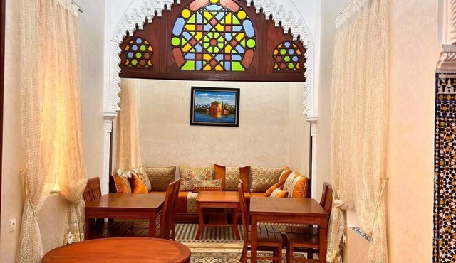 Riad Rabat Laalou