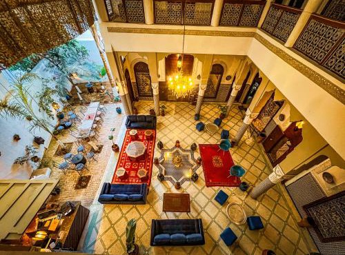 Riad Razane Panoramic Rooftop - Renovated Recent