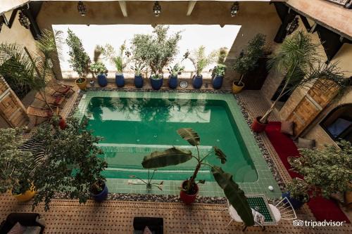Riad Romance