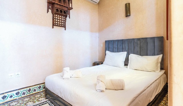 Riad Romouz Bab Ahmar